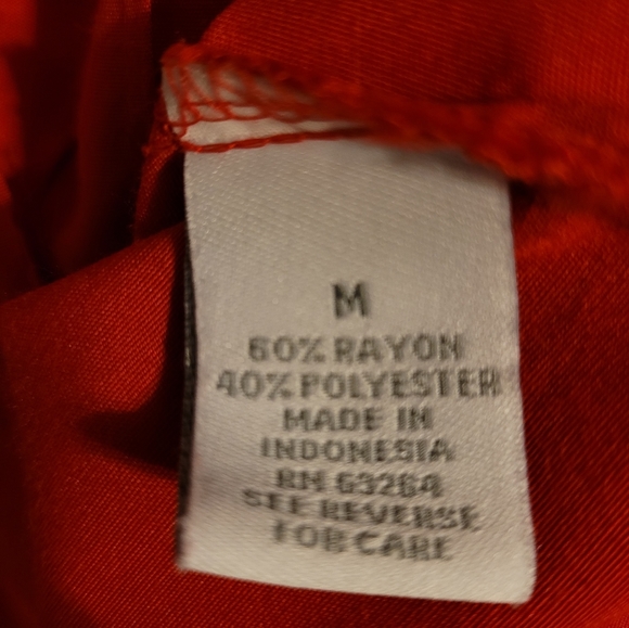 DressBarn Sleeveless Blouse - Picture 5 of 6